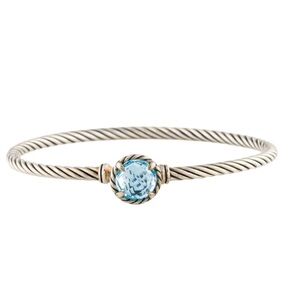 David Yurman Chatelaine bracelet